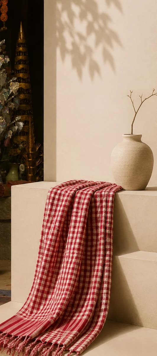 Krama · Stripe